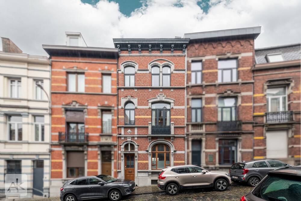 Maison de maître à vendre à Liège 4000 569000.00€ 6 chambres 355.00m² - annonce 457579