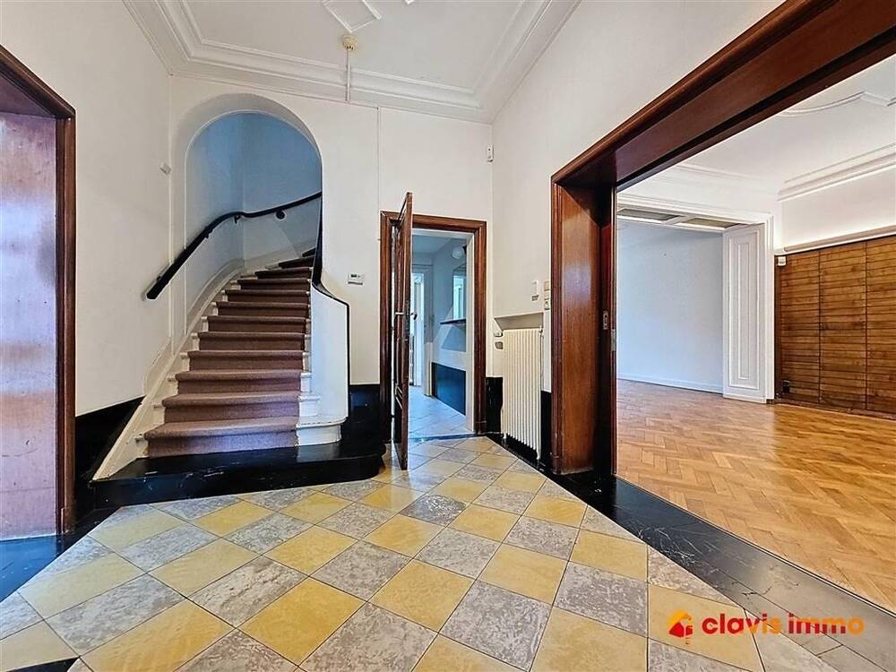 Maison à vendre à Woluwe-Saint-Lambert 1200 1400000.00€ 7 chambres 512.00m² - annonce 457516