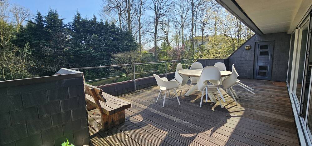 Penthouse te huur in Ukkel 1180 3200.00€ 3 slaapkamers 232.00m² - Zoekertje 458047