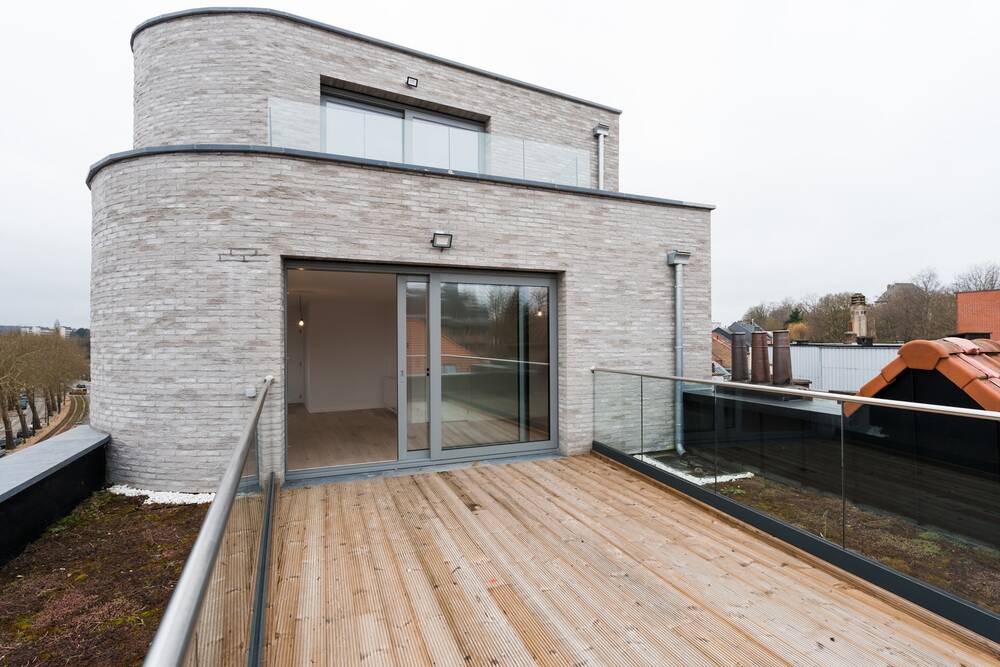 Appartement te koop in Oudergem 1160 550000.00€ 2 slaapkamers 107.00m² - Zoekertje 457031