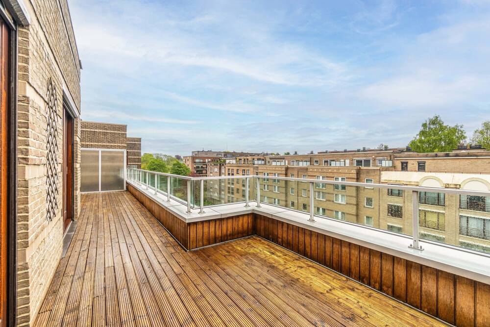 Appartement à louer à Woluwe-Saint-Lambert 1200 1300.00€ 2 chambres 80.00m² - annonce 458144