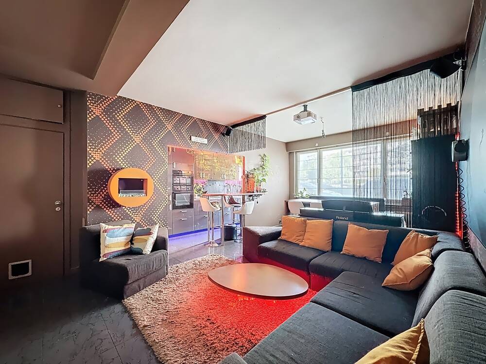 Appartement à vendre à Schaerbeek 1030 270000.00€ 1 chambres 70.00m² - annonce 457390
