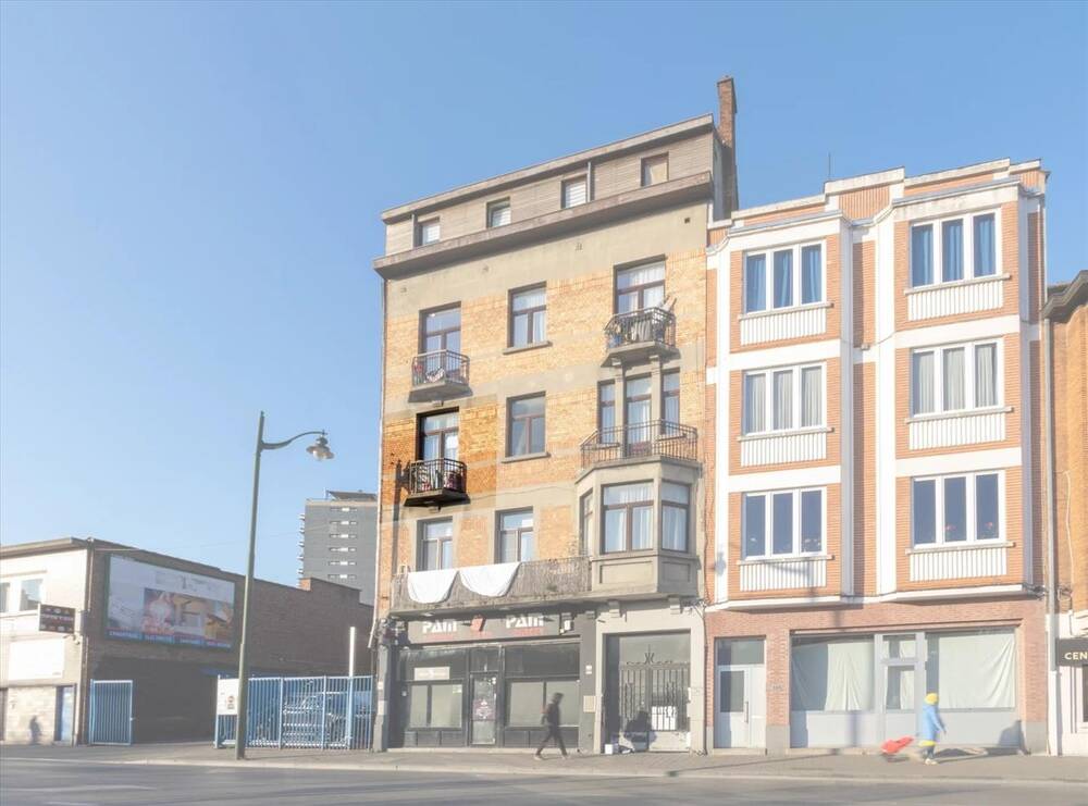 Appartement à vendre à Koekelberg 1081 160000.00€ 1 chambres 70.00m² - annonce 457752