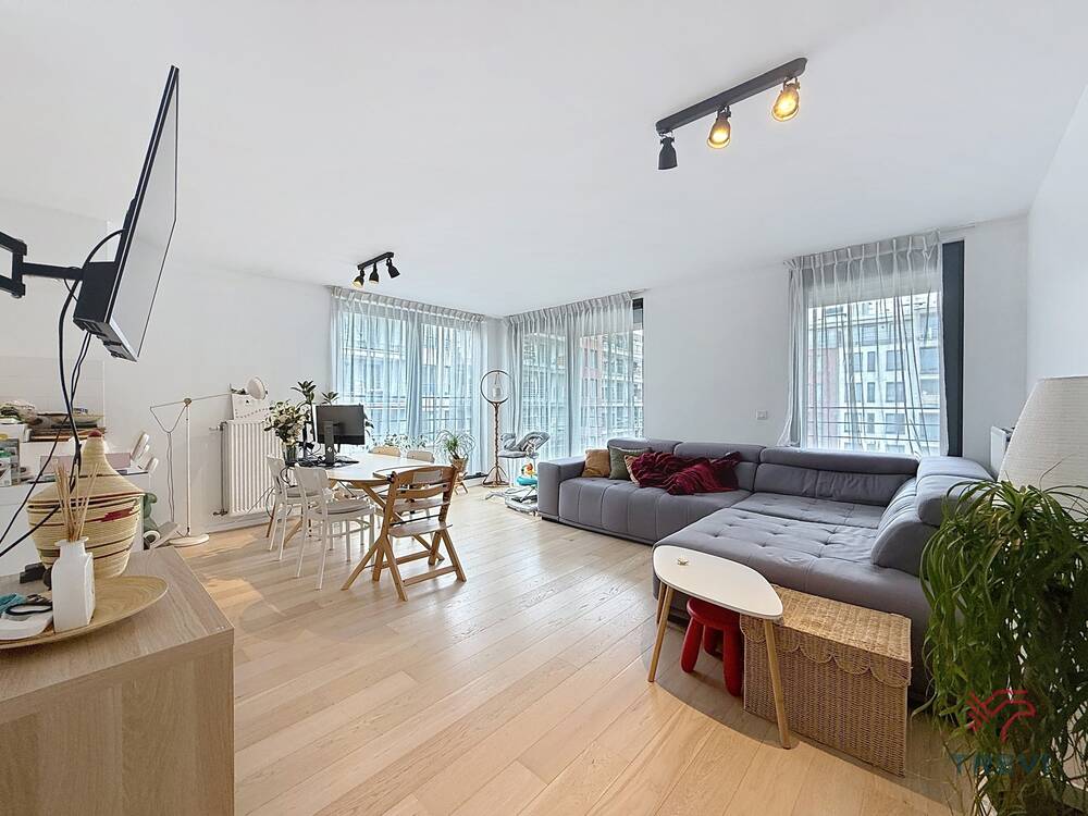Appartement à louer à Schaerbeek 1030 1250.00€ 2 chambres 93.00m² - annonce 458136