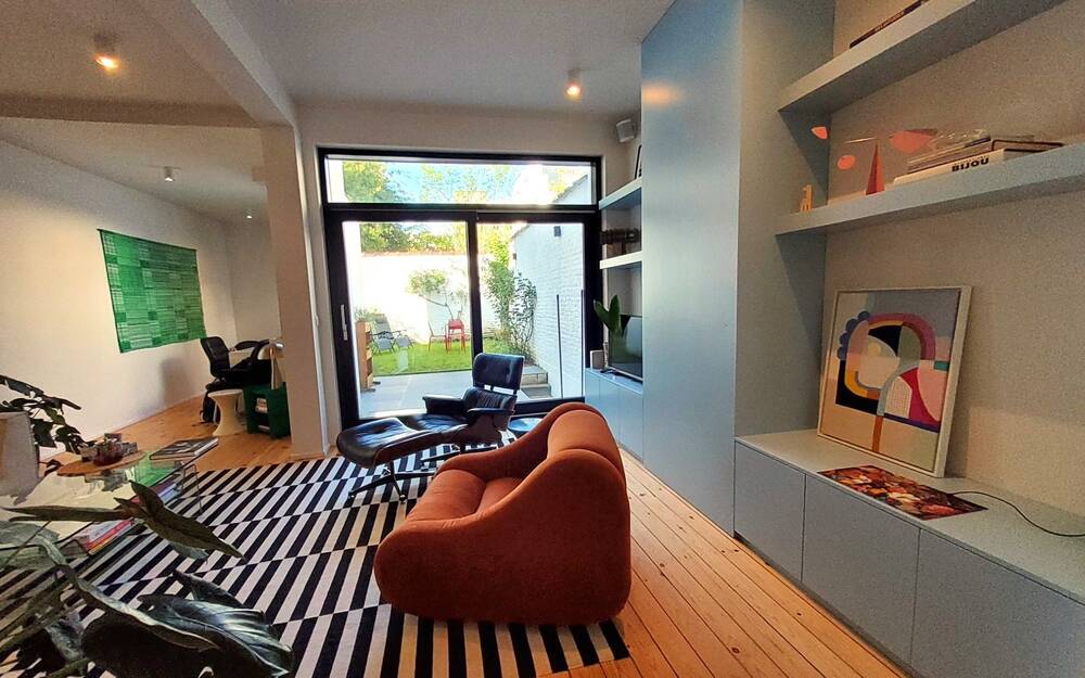 Appartement te in Etterbeek 1040 2900.00€ 2 slaapkamers 150.00m² - Zoekertje 458809