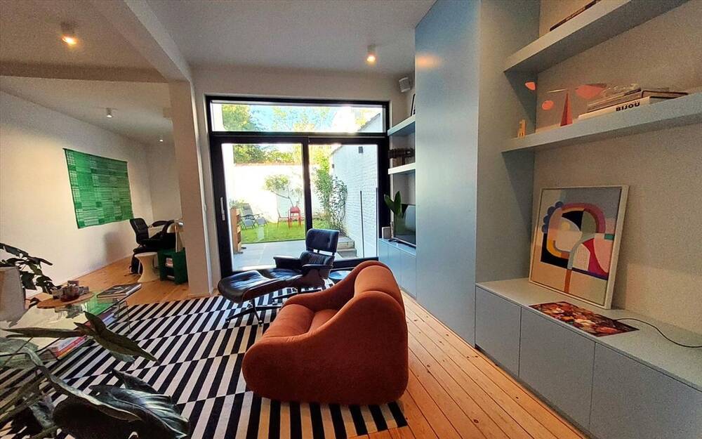 Appartement te  in Etterbeek 1040 2900.00€ 2 slaapkamers 150.00m² - Zoekertje 458809