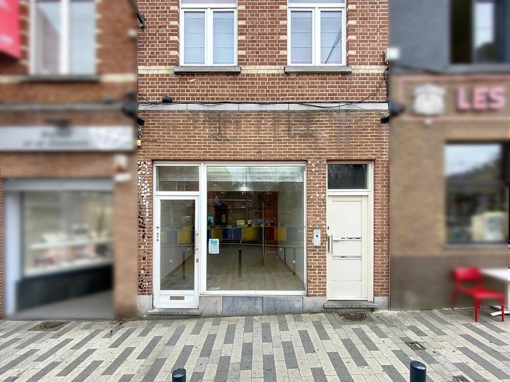 Commerce à vendre à Jette 1090 145000.00€ chambres 40.00m² - annonce 458613