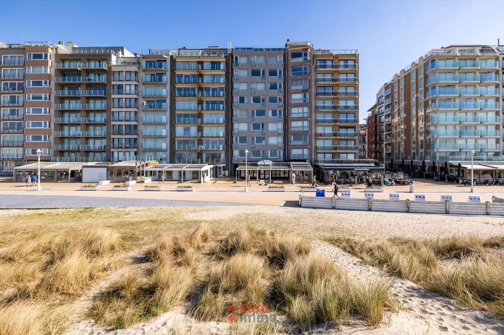 Studio à louer à Nieuport 8620 700.00€ chambres 44.00m² - annonce 459219