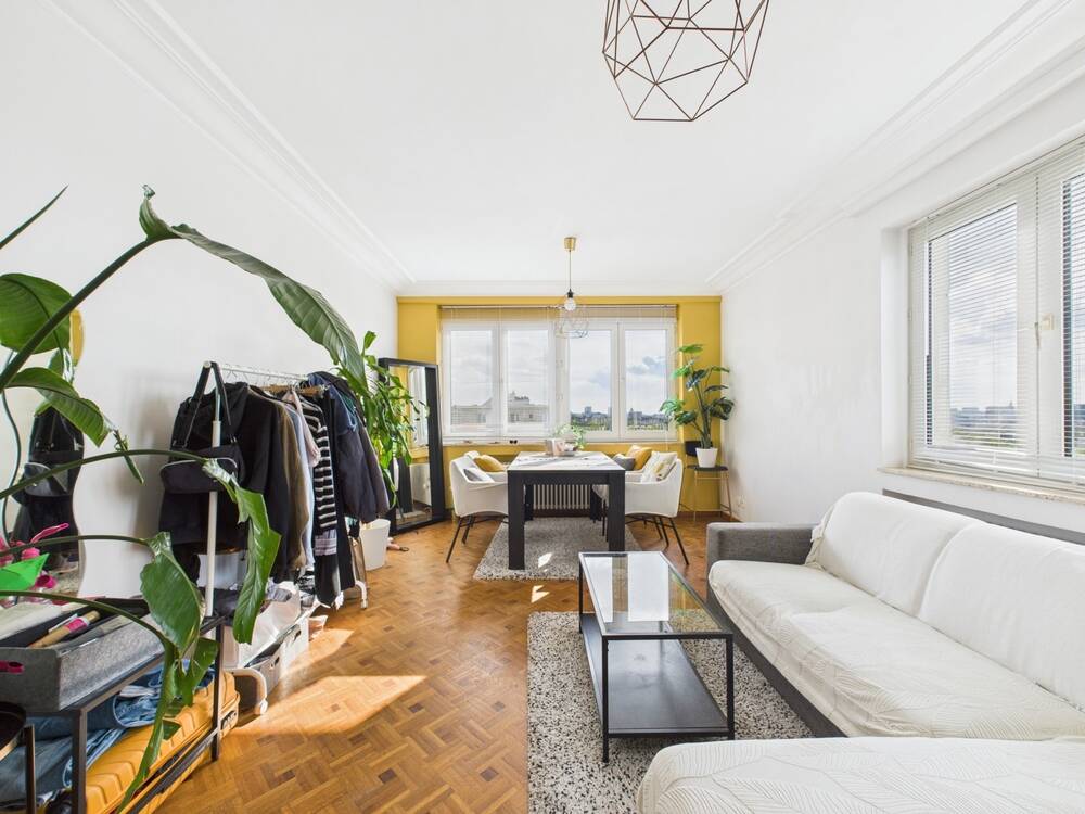 Appartement à louer à Schaerbeek 1030 1500.00€ 2 chambres 82.00m² - annonce 458557