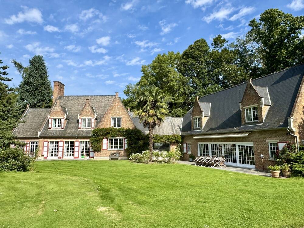 Villa te  in Lasne 1380 1795000.00€ 5 slaapkamers 600.00m² - Zoekertje 458508