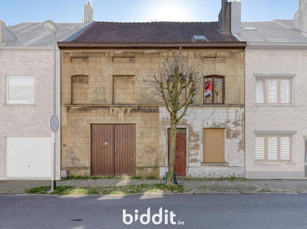 Maison à vendre à Auderghem 1160 420000.00€ 2 chambres m² - annonce 458926