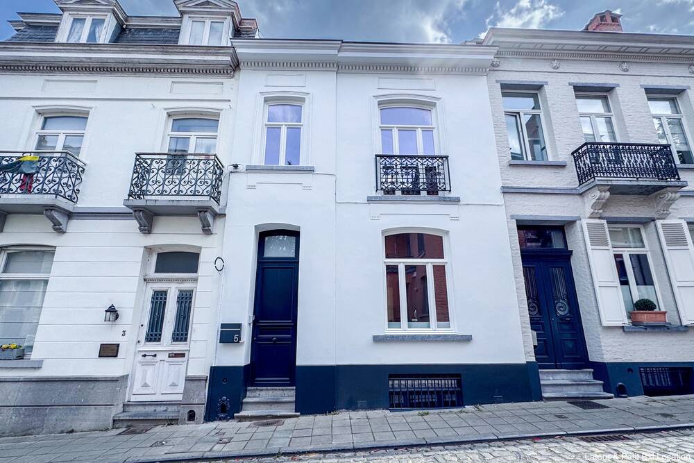 Maison à louer à Watermael-Boitsfort 1170 2700.00€ 4 chambres 150.00m² - annonce 459139