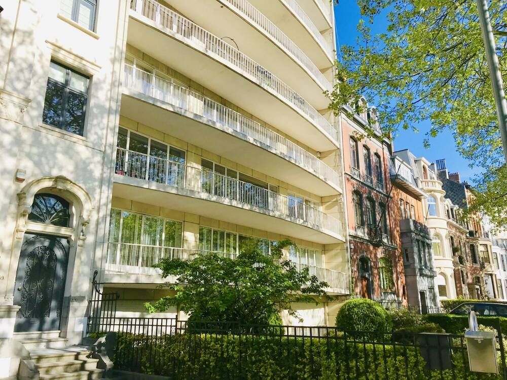 Penthouse te huur in Etterbeek 1040 2750.00€ 3 slaapkamers 250.00m² - Zoekertje 458731