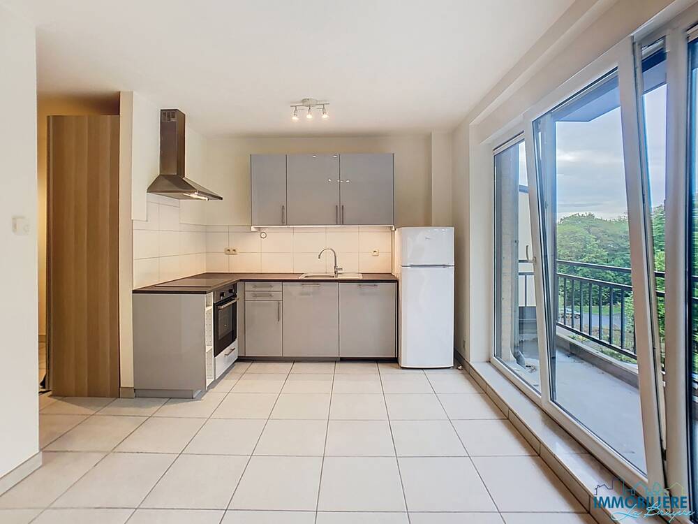 Studio à louer à Liège 4000 600.00€ 1 chambres 36.00m² - annonce 458947