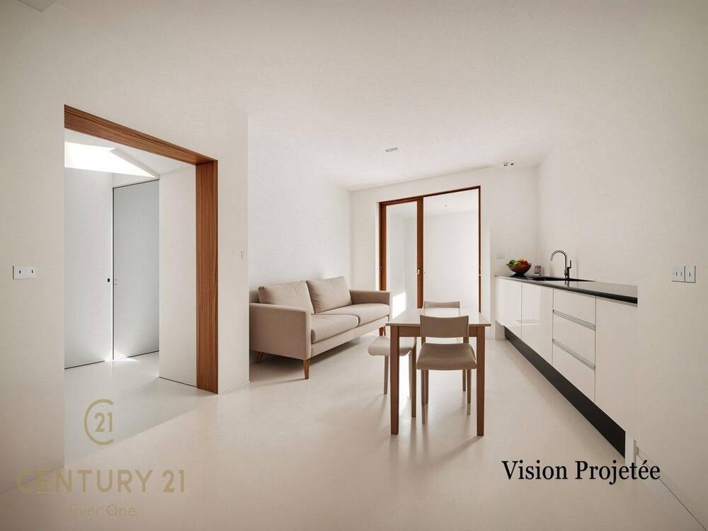 Appartement à vendre à Haren 1130 165000.00€ chambres 32.00m² - annonce 459144