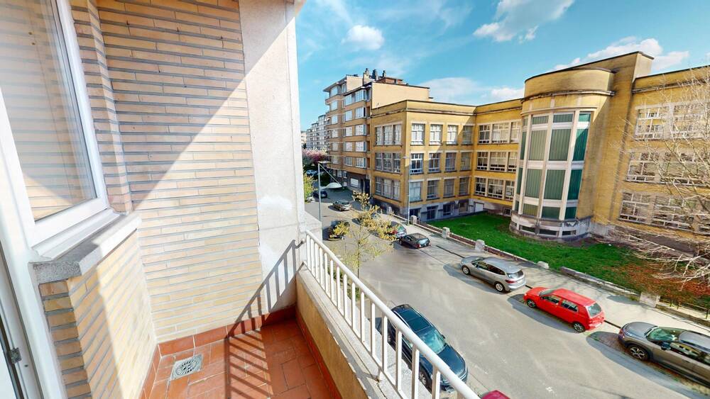 Appartement te  in Etterbeek 1040 900.00€ 1 slaapkamers 55.00m² - Zoekertje 458538