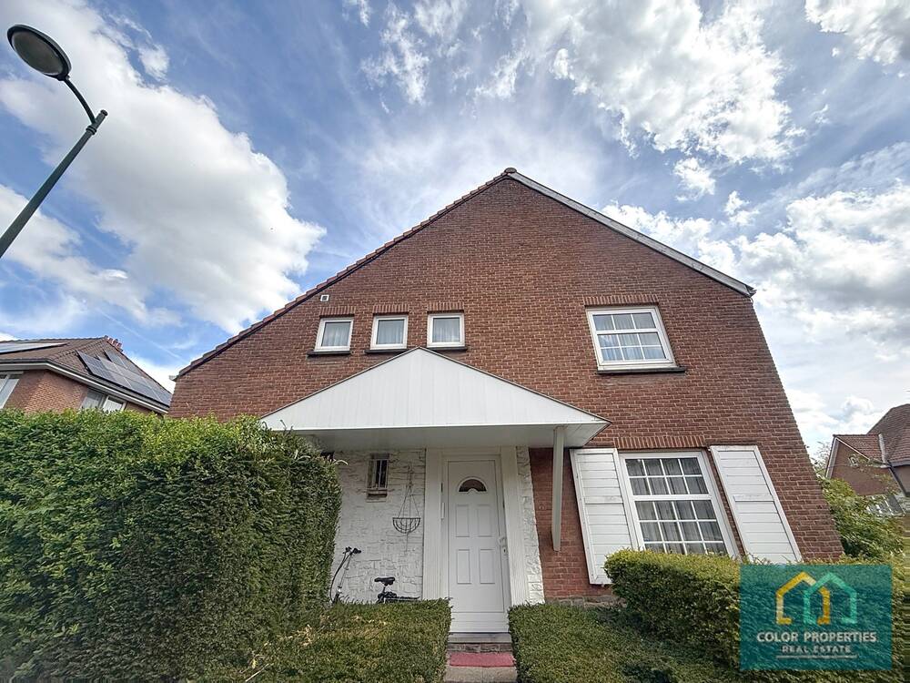 Maison à vendre à Watermael-Boitsfort 1170 595000.00€ 3 chambres 150.00m² - annonce 459344