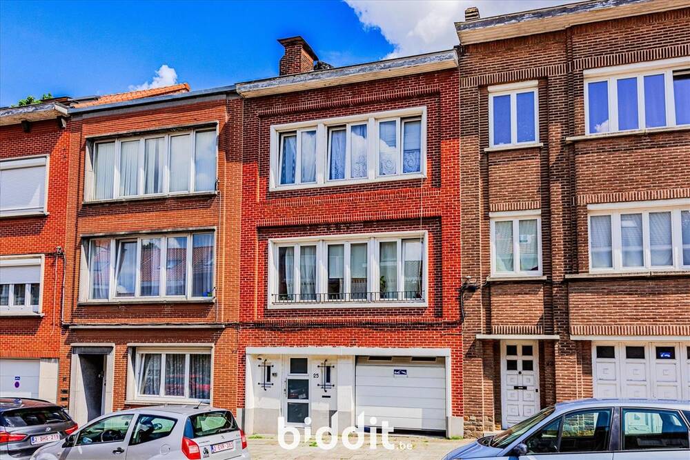 Maison à vendre à Anderlecht 1070 225000.00€ 3 chambres m² - annonce 458502