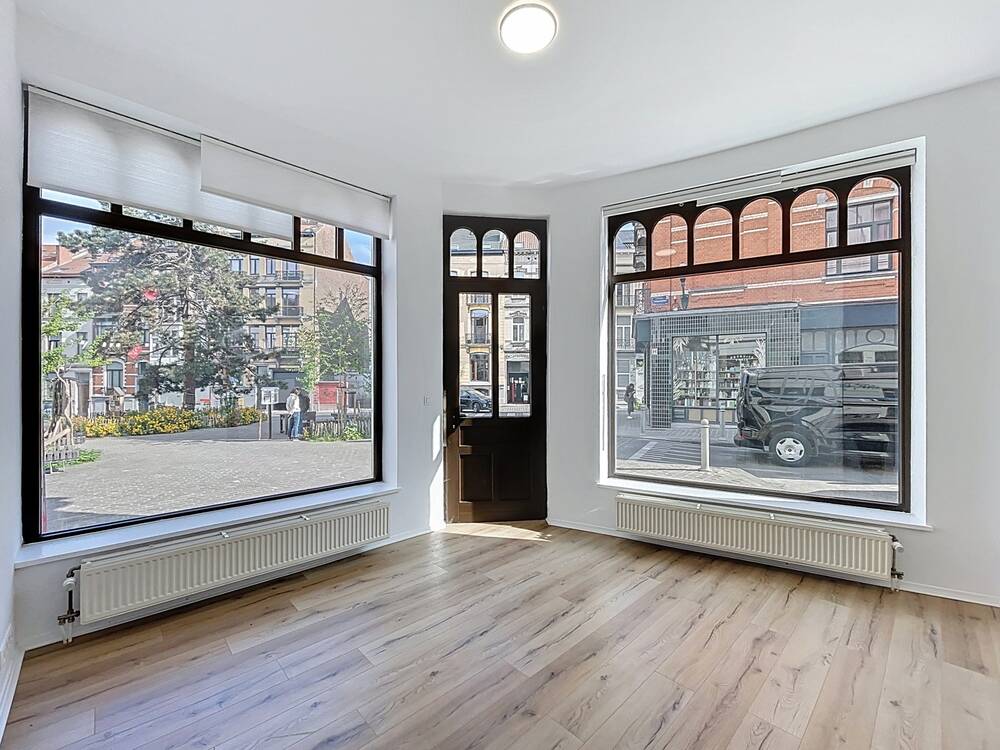 Commerce à louer à Ixelles 1050 1350.00€  chambres 45.00m² - annonce 458895