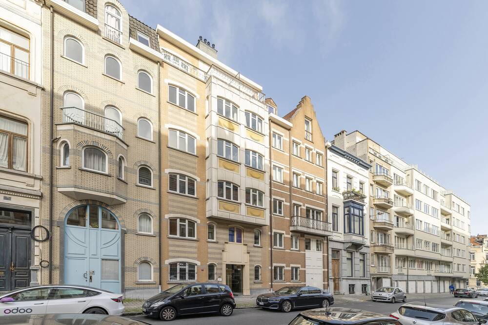 Duplex à vendre à Bruxelles 1000 649000.00€ 3 chambres 152.00m² - annonce 458376