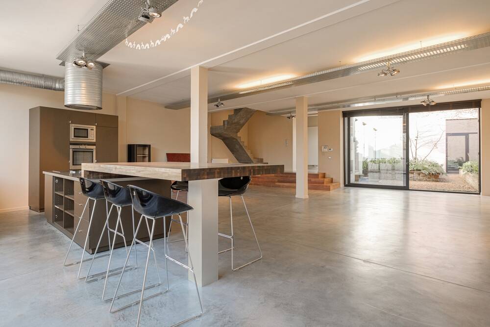 Loft te koop in Ukkel 1180 795000.00€ 3 slaapkamers 220.00m² - Zoekertje 458741
