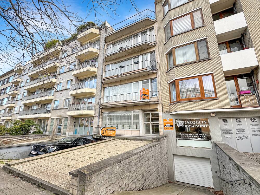 Appartement à vendre à Neder-Over-Heembeek 1120 260000.00€ 2 chambres 94.00m² - annonce 458835