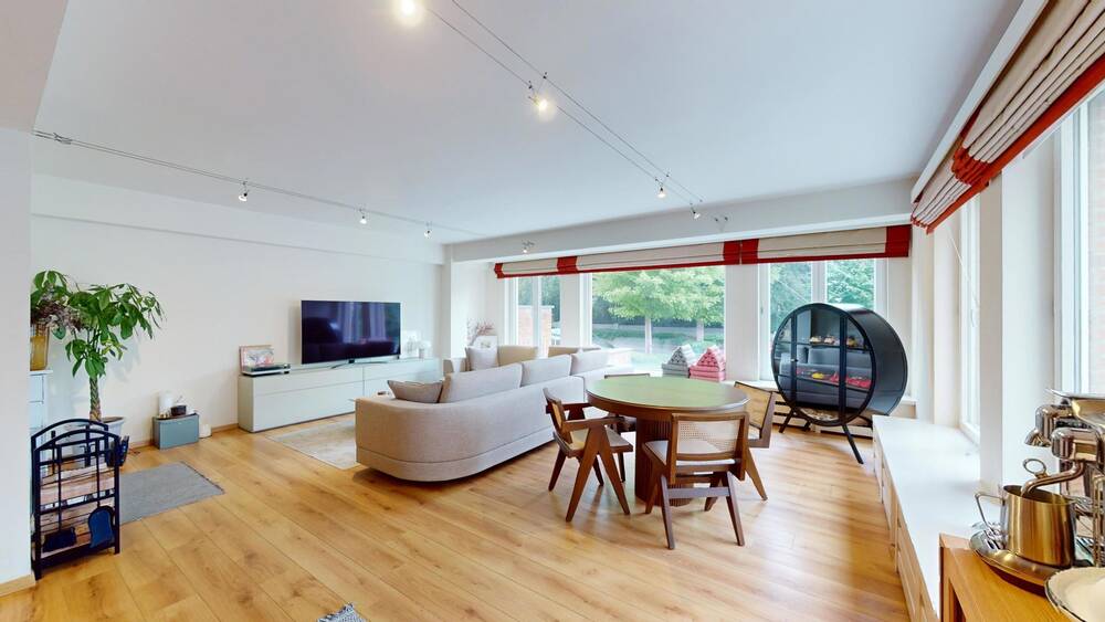 Appartement à louer à Woluwe-Saint-Pierre 1150 1350.00€ 2 chambres 103.00m² - annonce 458315