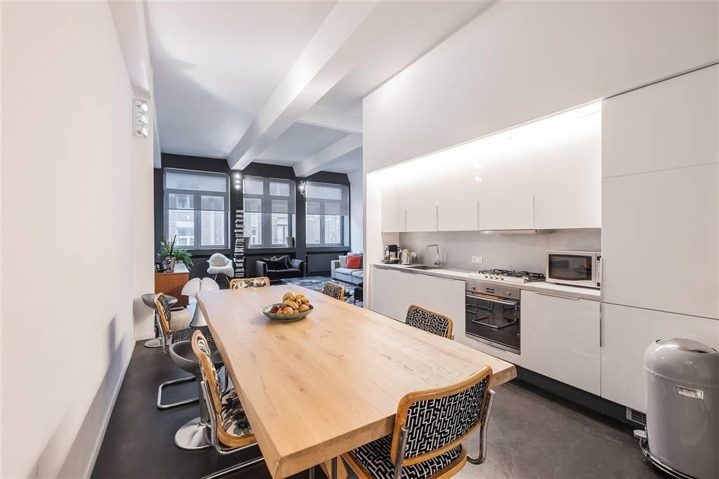 Appartement à louer à Forest 1190 1600.00€ 2 chambres 144.00m² - annonce 458984
