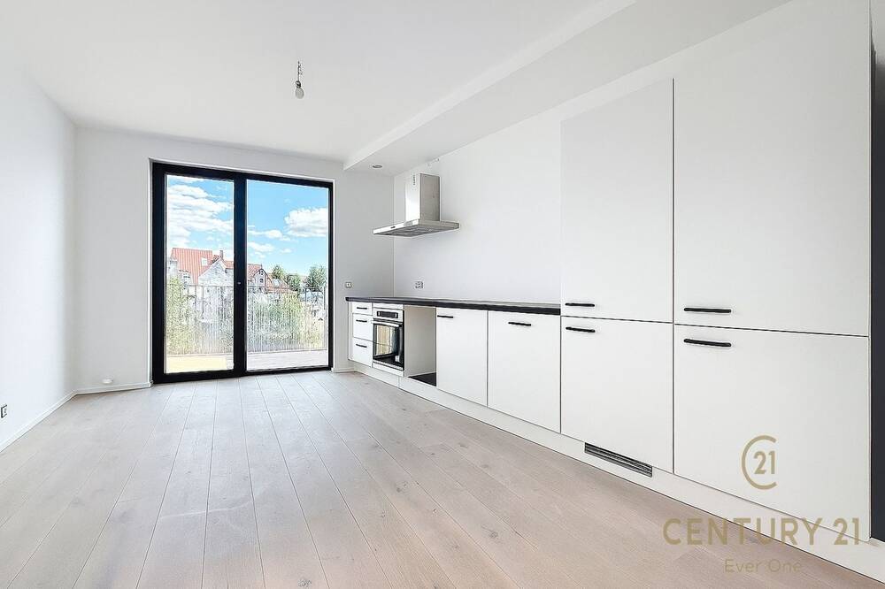 Appartement te  koop in Haren 1130 165000.00€  slaapkamers 32.00m² - Zoekertje 536460