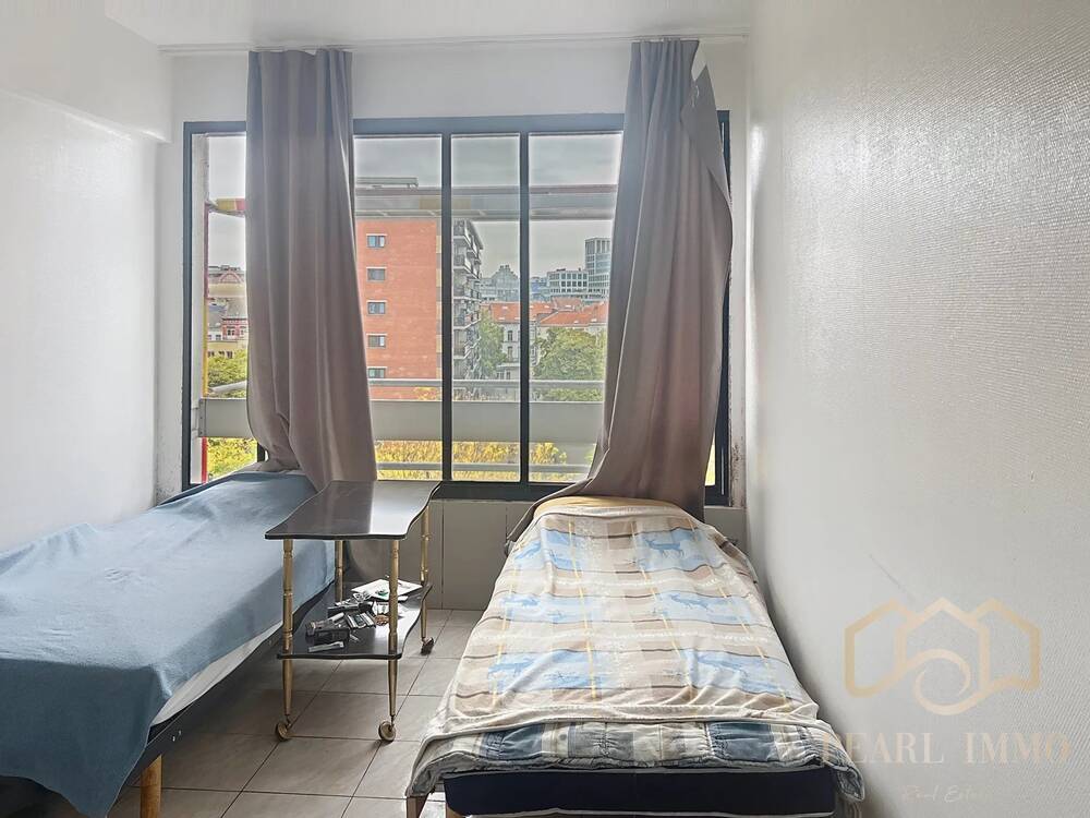 Studio te koop in Sint-Gillis 1060 104000.00€ 1 slaapkamers 24.00m² - Zoekertje 459266