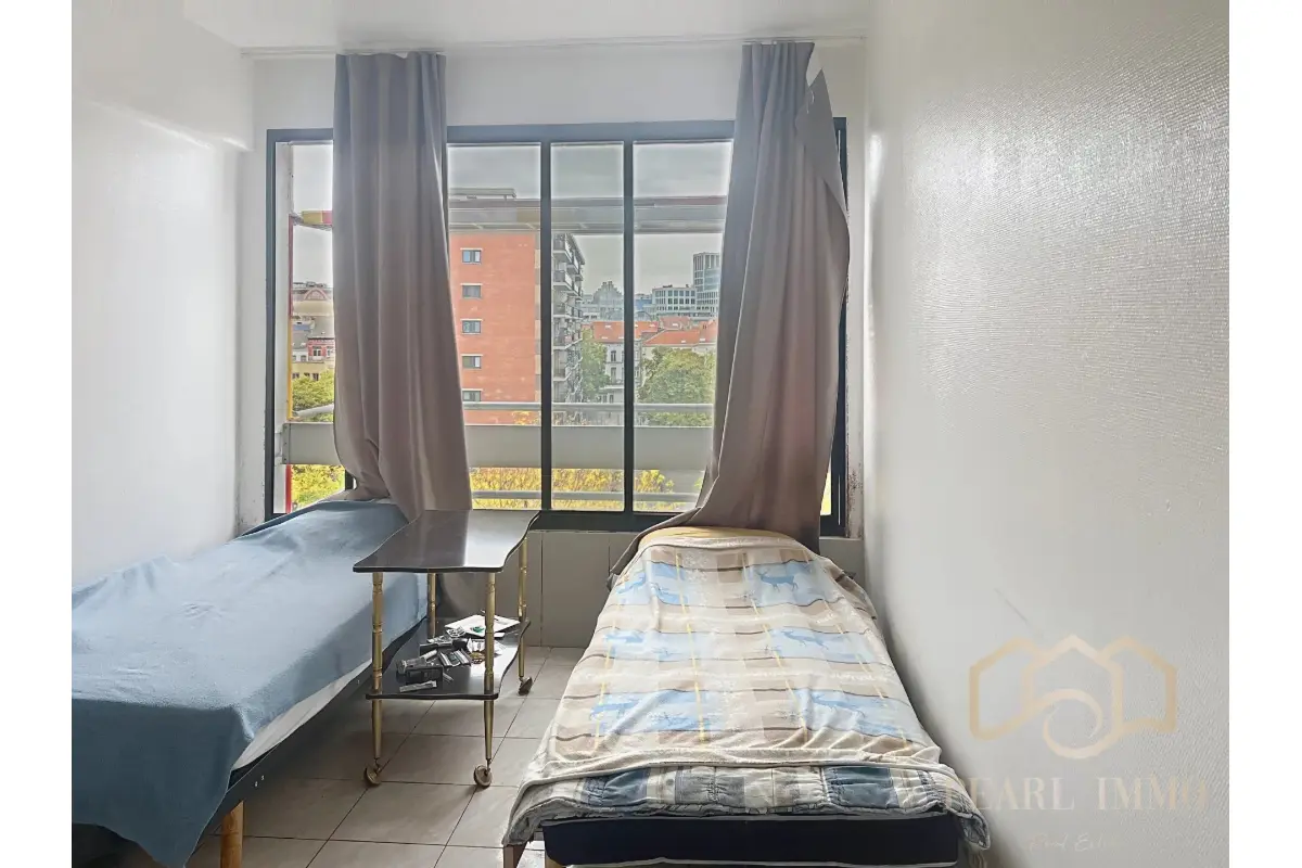 Studio à vendre à Saint-Gilles 1060 104000.00€ 1 chambres 24.00m² - annonce 459266