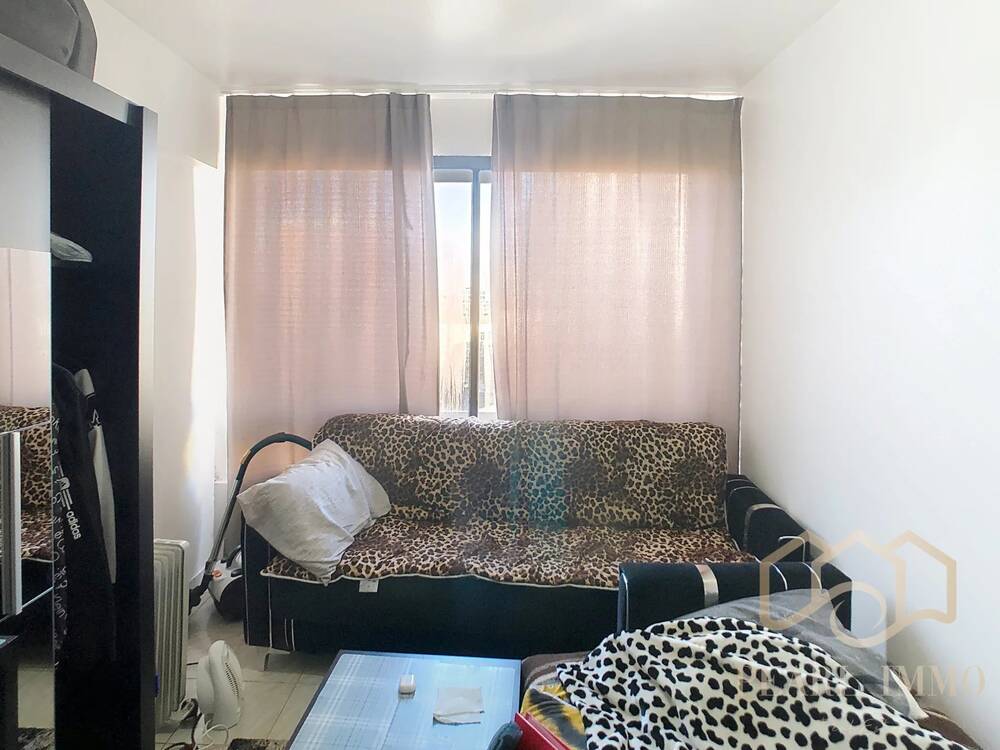 Studio à vendre à Saint-Gilles 1060 107000.00€ 1 chambres 24.00m² - annonce 459266