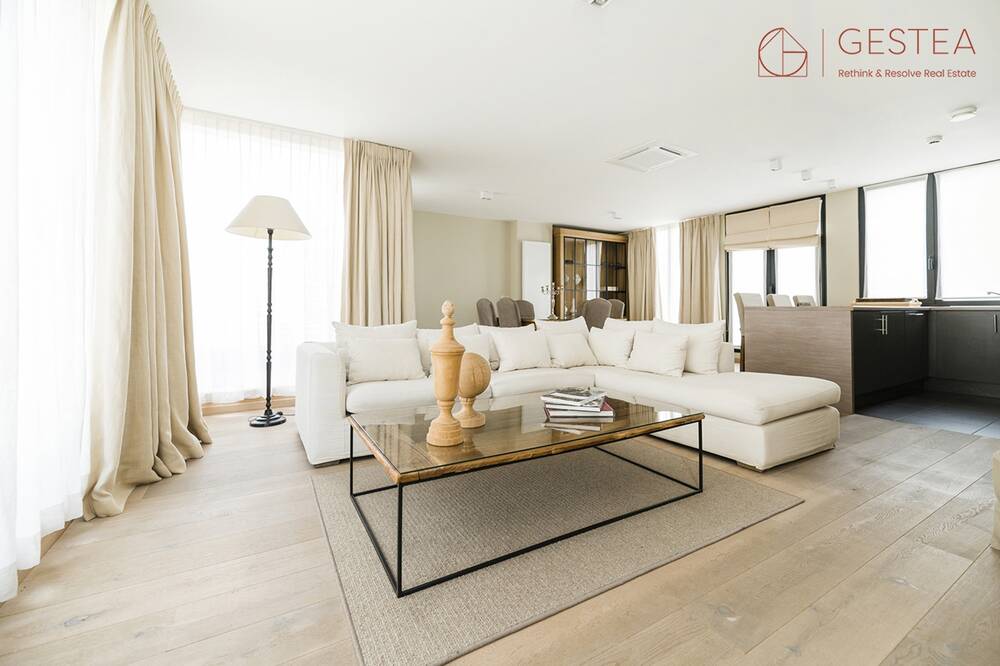 Penthouse à vendre à Bruxelles 1000 649000.00€ 2 chambres 140.00m² - annonce 458525