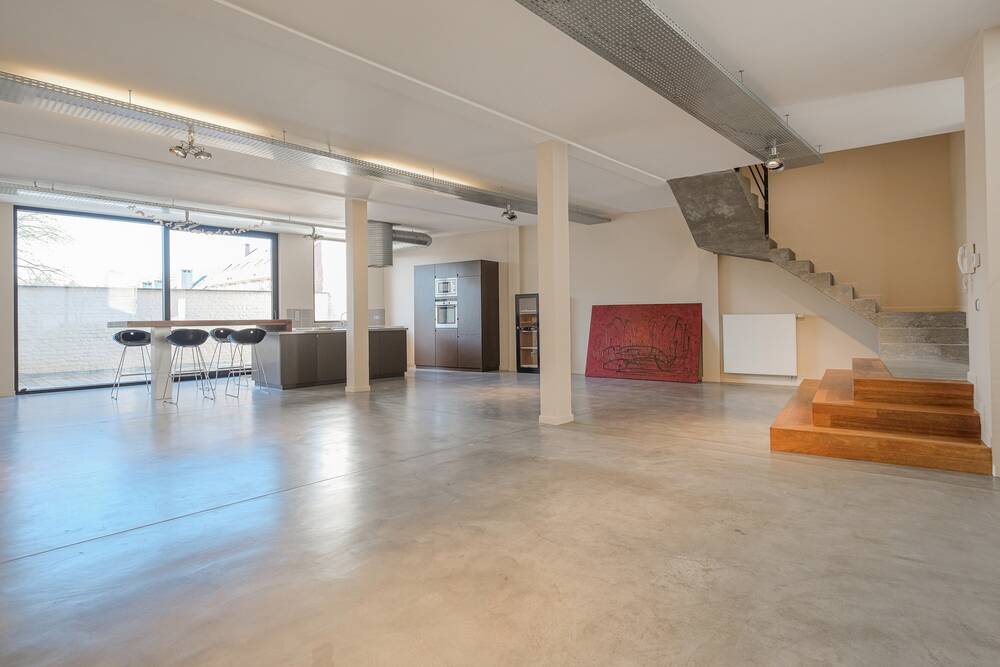 Loft te koop in Ukkel 1180 795000.00€ 3 slaapkamers 220.00m² - Zoekertje 505376