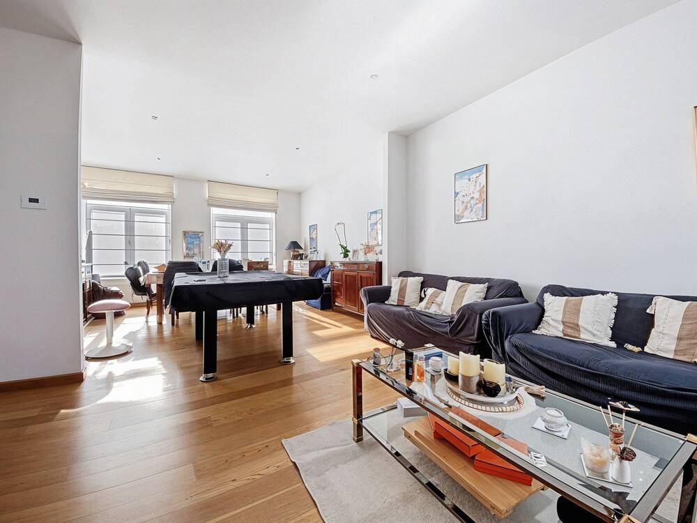 Appartement à vendre à Jette 1090 249000.00€ 2 chambres 97.00m² - annonce 458808
