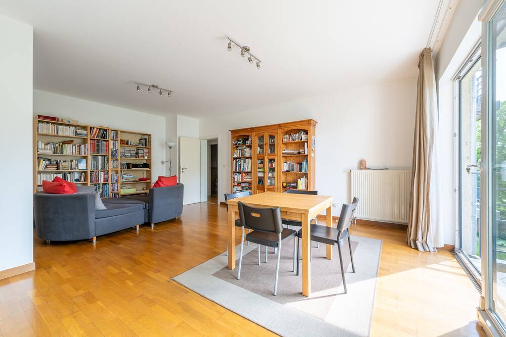 Appartement te in Vorst 1190 345000.00€ 2 slaapkamers 92.00m² - Zoekertje 459210