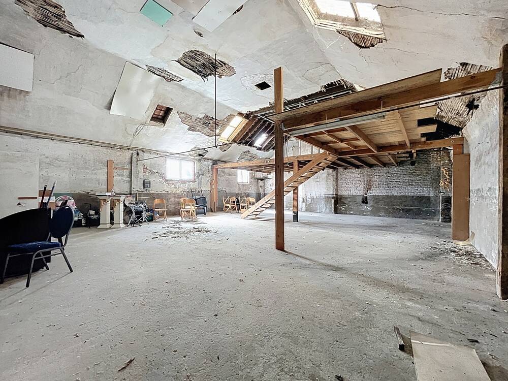 Commerce à vendre à Anderlecht 1070 275000.00€  chambres 375.00m² - annonce 459042
