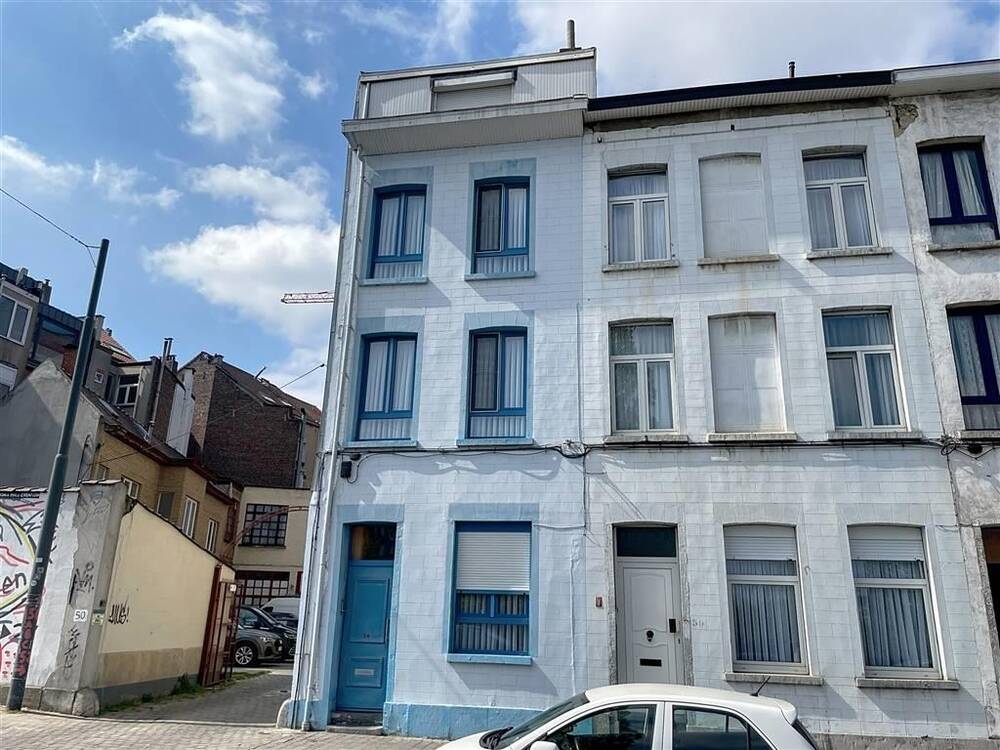 Maison à vendre à Anderlecht 1070 290000.00€ 4 chambres 158.00m² - annonce 458490