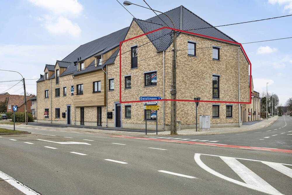 Duplex te huur in Kinrooi 3640 1325.00€ 4 slaapkamers 146.24m² - Zoekertje 458527
