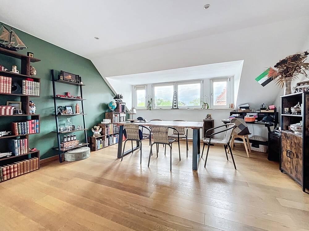 Appartement à vendre à Jette 1090 239000.00€ 2 chambres 92.00m² - annonce 459288