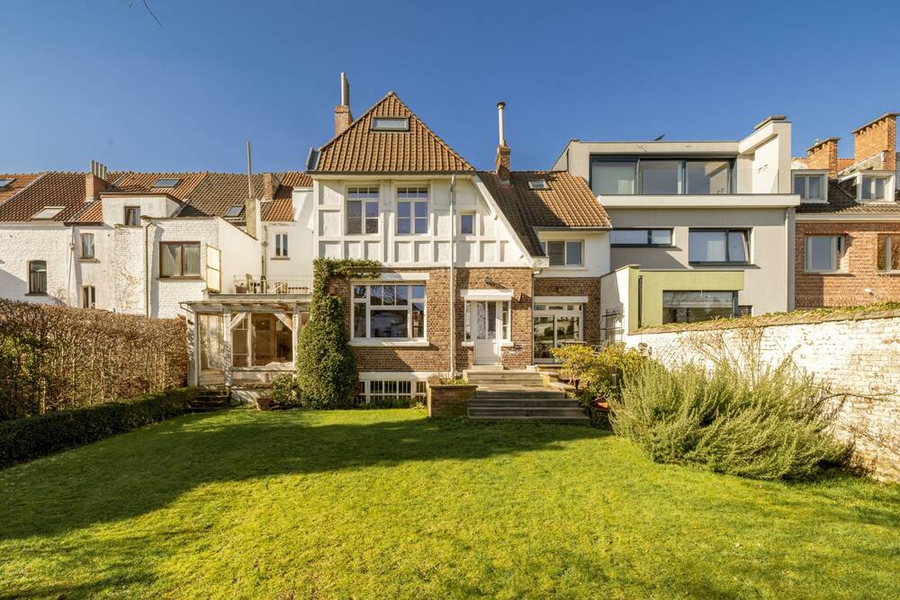 Maison à vendre à Uccle 1180 995000.00€ 5 chambres 365.00m² - annonce 458458