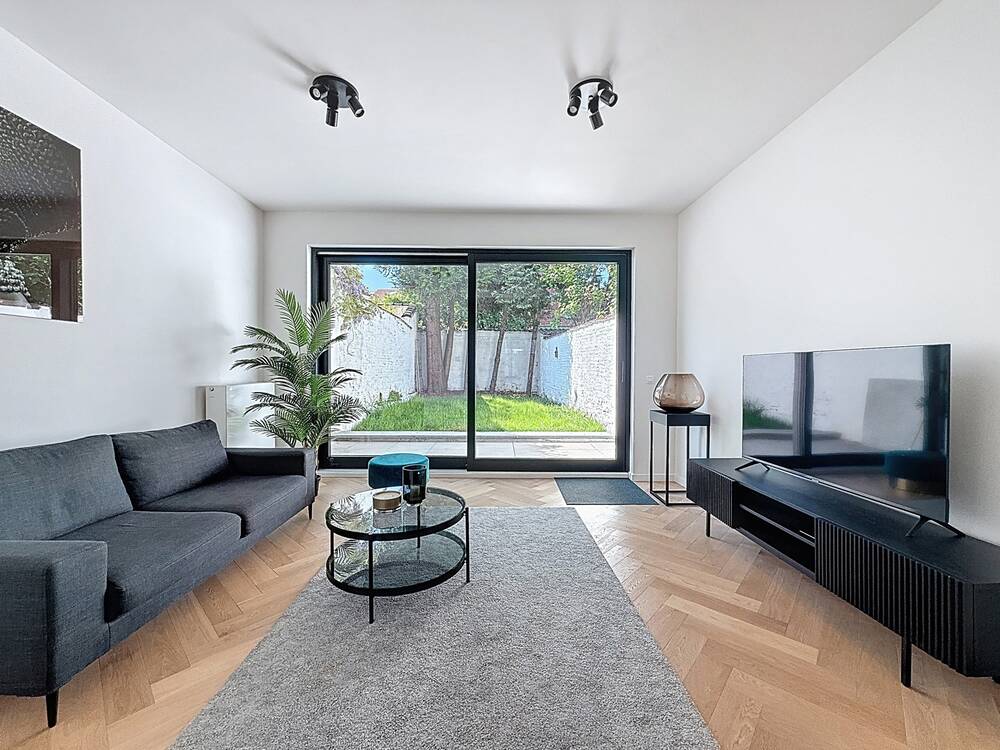 Maison à louer à Ixelles 1050 2750.00€ 3 chambres 160.00m² - annonce 458611