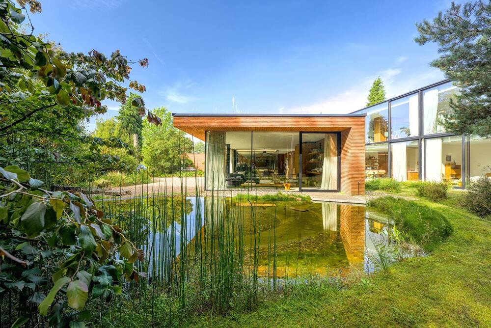 Maison à vendre à Uccle 1180 2590000.00€ 5 chambres 400.00m² - annonce 458692