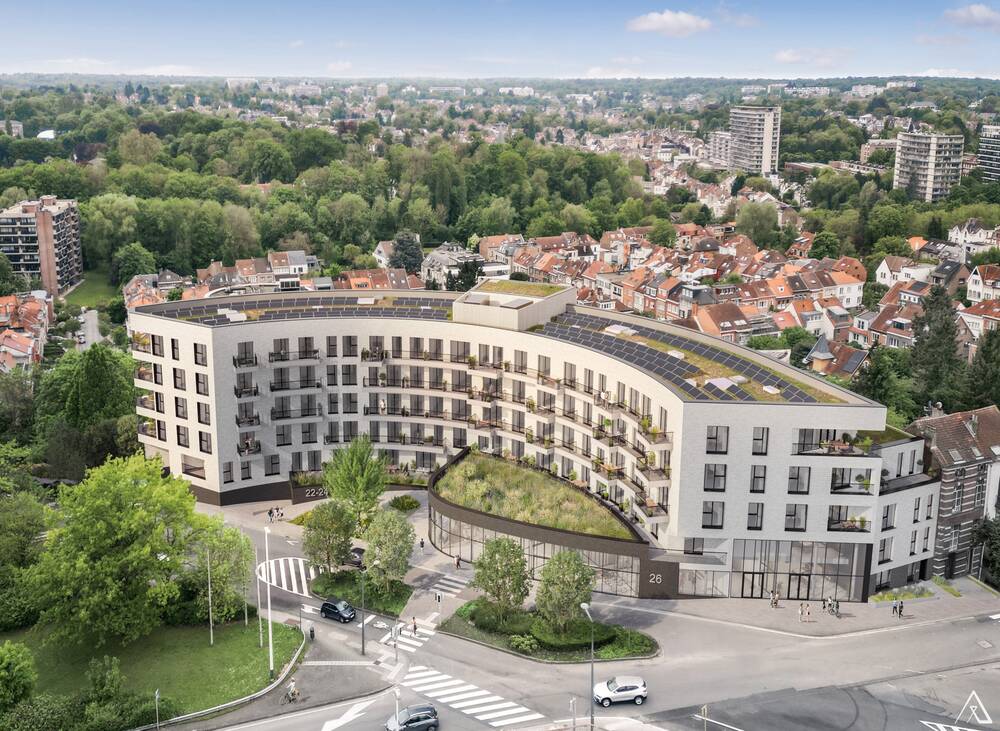 Duplex à vendre à Auderghem 1160 895700.00€ 4 chambres 192.00m² - annonce 459035