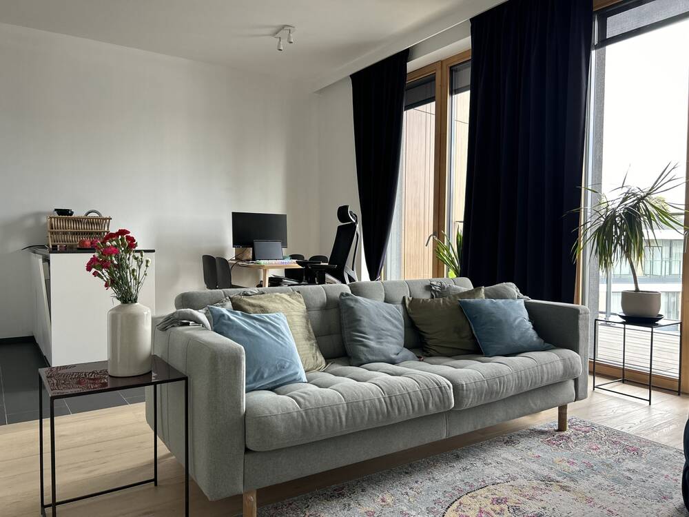 Appartement à louer à Woluwe-Saint-Lambert 1200 1175.00€ 1 chambres 53.00m² - annonce 458653