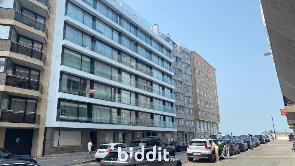 Parking à vendre à Knokke-Heist 8300 30000.00€ chambres m² - annonce 459238