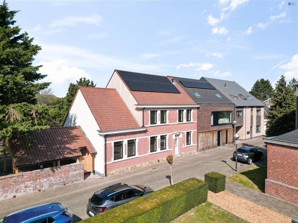 Maison de maître à vendre à Moerbeke-Waas 9180 676000.00€ 5 chambres 300.00m² - annonce 458932