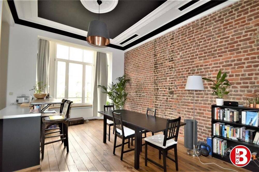 Appartement à louer à Schaerbeek 1030 1200.00€ 1 chambres 90.00m² - annonce 458585