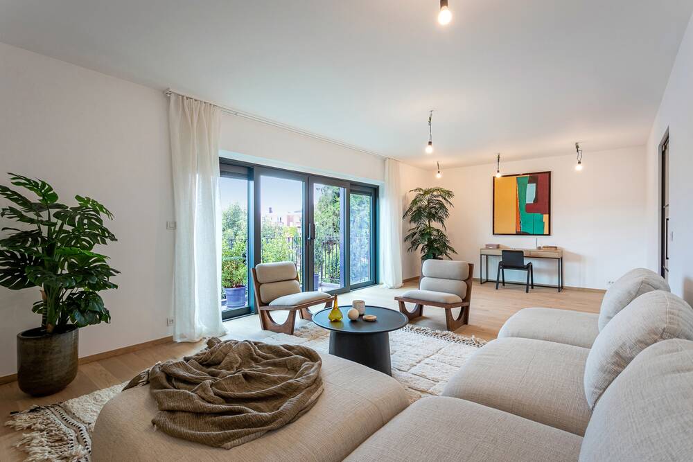 Penthouse te  in Kraainem 1950 890000.00€ 3 slaapkamers 173.00m² - Zoekertje 458952