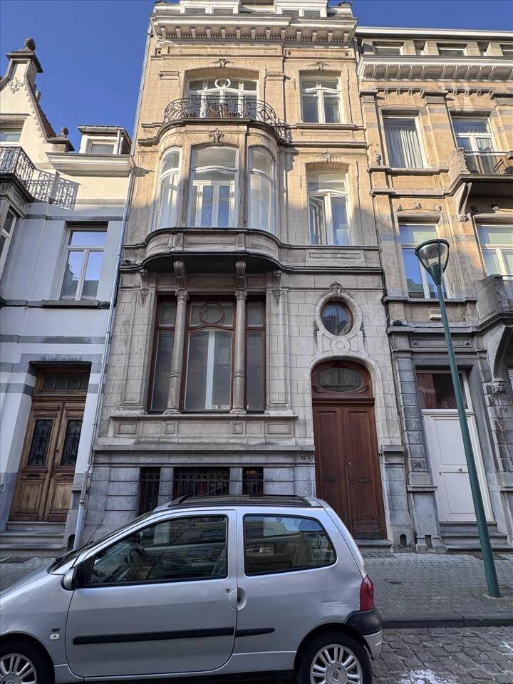 Appartement te huur in Sint-Jans-Molenbeek 1080 1100.00€ 1 slaapkamers 60.00m² - Zoekertje 458328